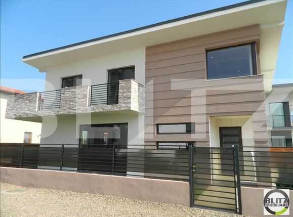 Casa de vânzare 4 camere Floreşti - 19764CV | BLITZ Cluj-Napoca | Poza1