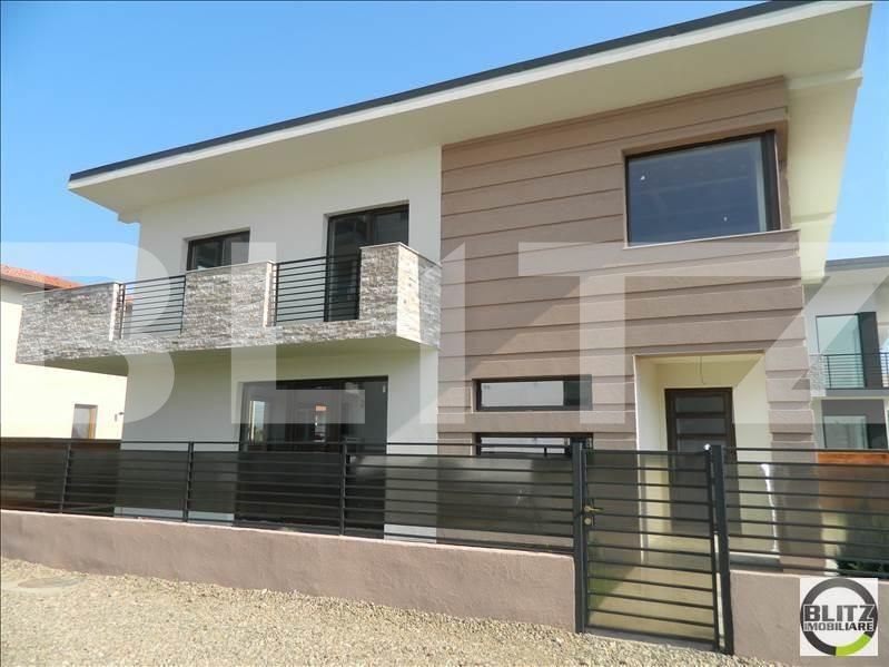 Casa de vânzare 4 camere Floreşti - 19764CV | BLITZ Cluj-Napoca | Poza1