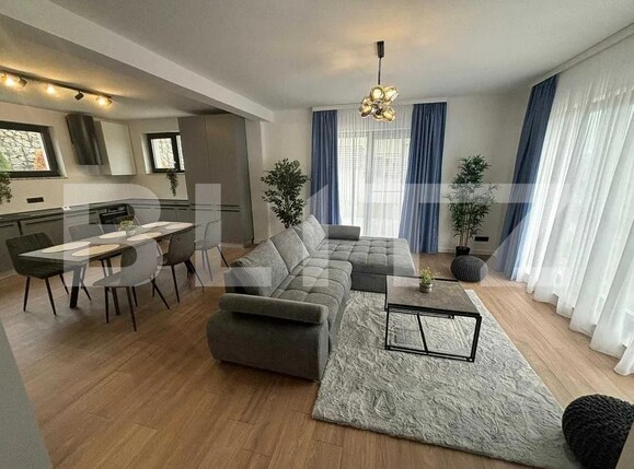 Casa de închiriat 3 camere Exterior Nord - 197646CI | BLITZ Cluj-Napoca | Poza1