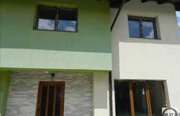 Duplex de vanzare 100 mp, teren de 151 mp, zona de case cu acces restrictionat!