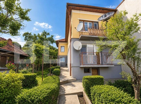 Casa de vânzare 6 camere Dambul Rotund - 197650CV | BLITZ Cluj-Napoca | Poza1