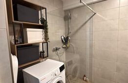Apartament semidecomandat 56 mp, terasa 25 mp, parcare subterana, zona Vivo