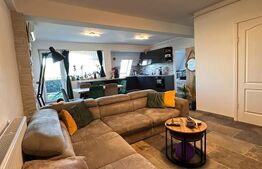 Apartament semidecomandat 56 mp, terasa 25 mp, parcare subterana, zona Vivo