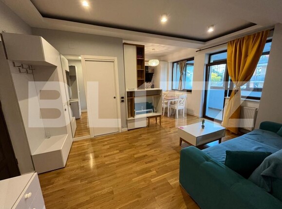 Apartament de închiriat 2 camere Marasti - 197673AI | BLITZ Cluj-Napoca | Poza2