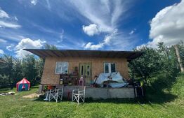 Propietate rara! 125 mp, 2.000 mp teren, priveliste panoramica