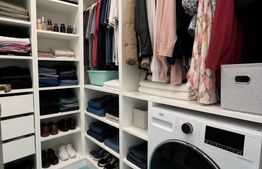 Garsonieră modernă | Etaj 1 | Dressing | Parcare inclusă | Bloc 2020