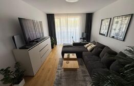 Apartament 2 camere de închiriat – Urban Plaza, Brașov | 57 mp | Loc parcare