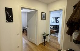 Apartament 2 camere de închiriat – Urban Plaza, Brașov | 57 mp | Loc parcare