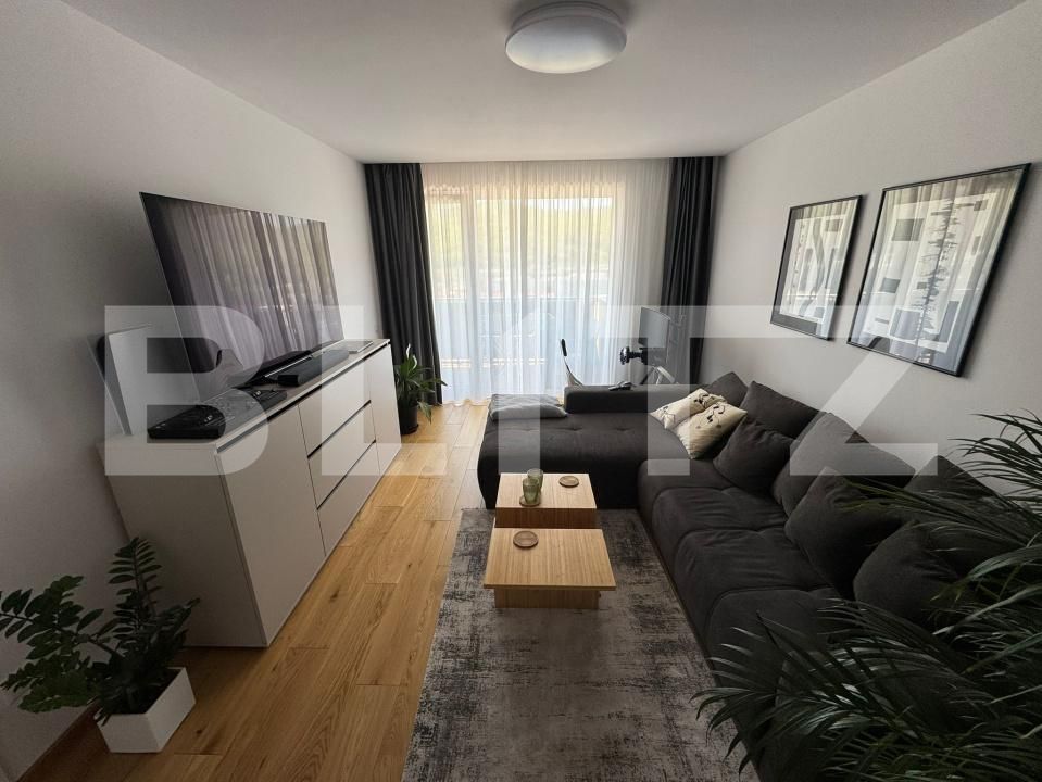 Apartament de închiriat 2 camere Astra - 197700AI | BLITZ Brașov | Poza2