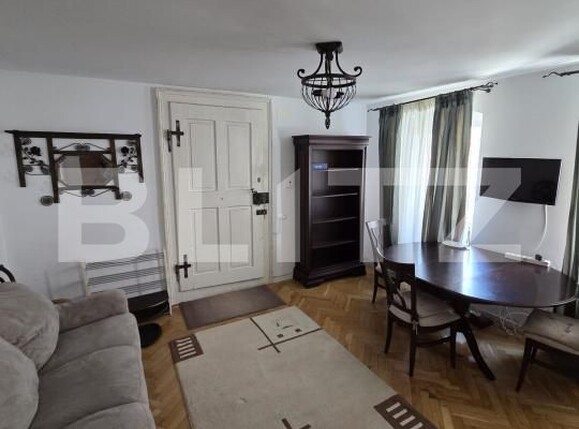 Apartament de închiriat 2 camere Centrul Istoric - 197703AI | BLITZ Brașov | Poza1