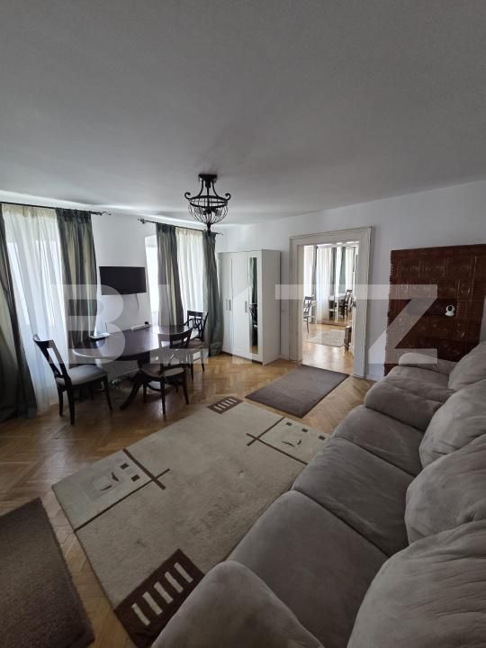 Apartament de închiriat 2 camere Centrul Istoric - 197703AI | BLITZ Brașov | Poza2