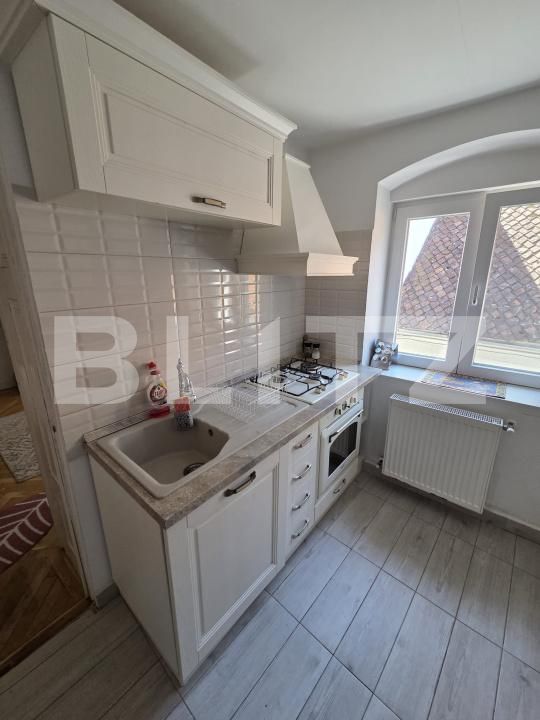 Apartament de închiriat 2 camere Centrul Istoric - 197703AI | BLITZ Brașov | Poza5