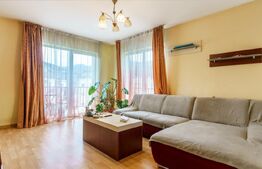 Apartament decomandat, 2 camere, 44 mp, parcare inclusa - zona Florilor