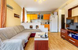Apartament decomandat, 2 camere, 44 mp, parcare inclusa - zona Florilor