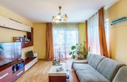 Apartament decomandat, 2 camere, 44 mp, parcare inclusa - zona Florilor