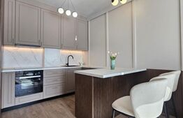 Apartament la cheie, incalzire in pardoseala, lift, terasa, parcare subterana