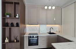 Apartament la cheie, incalzire in pardoseala, lift, terasa, parcare subterana