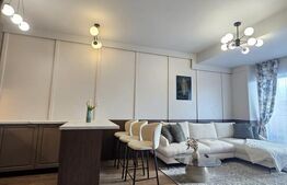 Apartament la cheie, incalzire in pardoseala, lift, terasa, parcare subterana