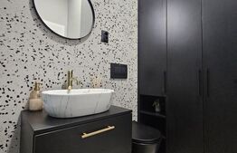 Apartament la cheie, incalzire in pardoseala, lift, terasa, parcare subterana