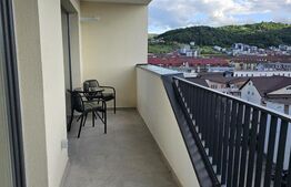 Apartament la cheie, incalzire in pardoseala, lift, terasa, parcare subterana