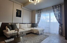 Apartament la cheie, incalzire in pardoseala, lift, terasa, parcare subterana