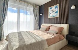 Apartament la cheie, incalzire in pardoseala, lift, terasa, parcare subterana