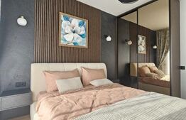 Apartament la cheie, incalzire in pardoseala, lift, terasa, parcare subterana