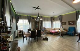 Casa individuală în Salicea, 150 mp, pet friendly, panorama