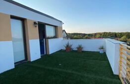 Casa individuală în Salicea, 150 mp, pet friendly, panorama