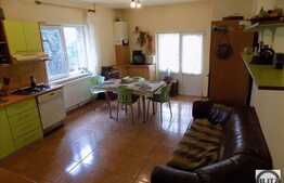 Casa individuala, 147 mp utili, teren 500 mp, partial mobilata!