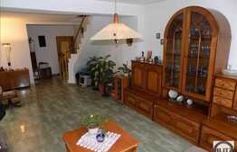 Casa individuala, 147 mp utili, teren 500 mp, partial mobilata!