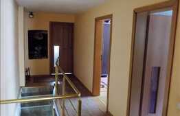 Casa individuala, 147 mp utili, teren 500 mp, partial mobilata!