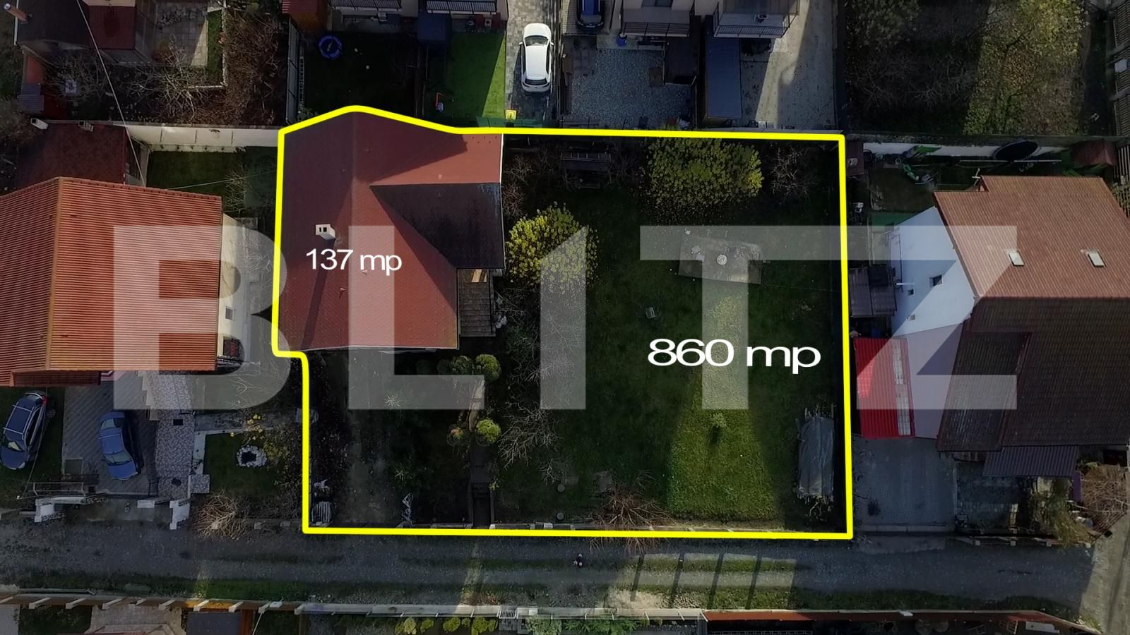 Casa de închiriat 5 camere Someseni - 197743CI | BLITZ Cluj-Napoca | Poza15
