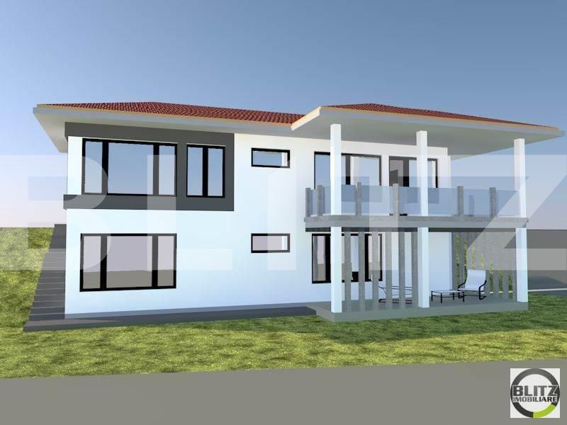 Casa de vânzare 4 camere Exterior Sud - 19775CV | BLITZ Cluj-Napoca | Poza3