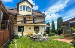 Pensiune la cheie | Contract activ garantat - Vistișoara, Brașov
