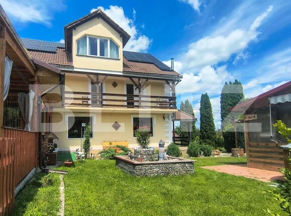 Casa de vânzare 12 camere Vistisoara - 197753CV | BLITZ Brașov | Poza1
