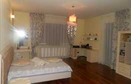 Casa cu arhitectura moderna si design interior de efect!