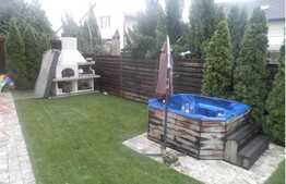 Casa cu arhitectura moderna si design interior de efect!