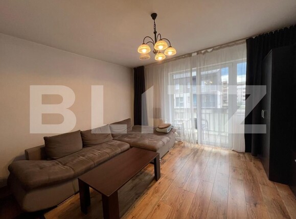Apartament de închiriat 2 camere Floreşti - 197760AI | BLITZ Cluj-Napoca | Poza1
