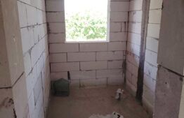 Casa individuala 156 mp, teren 875 mp, la rosu, in Sandulesti