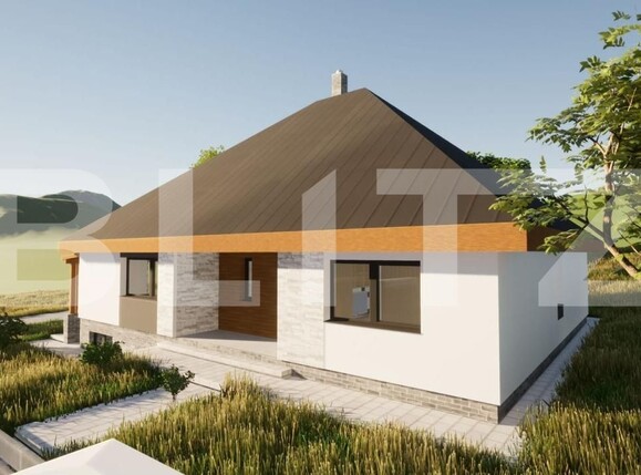 Casa de vânzare 4 camere Sandulesti - 197764CV | BLITZ Cluj-Napoca | Poza2