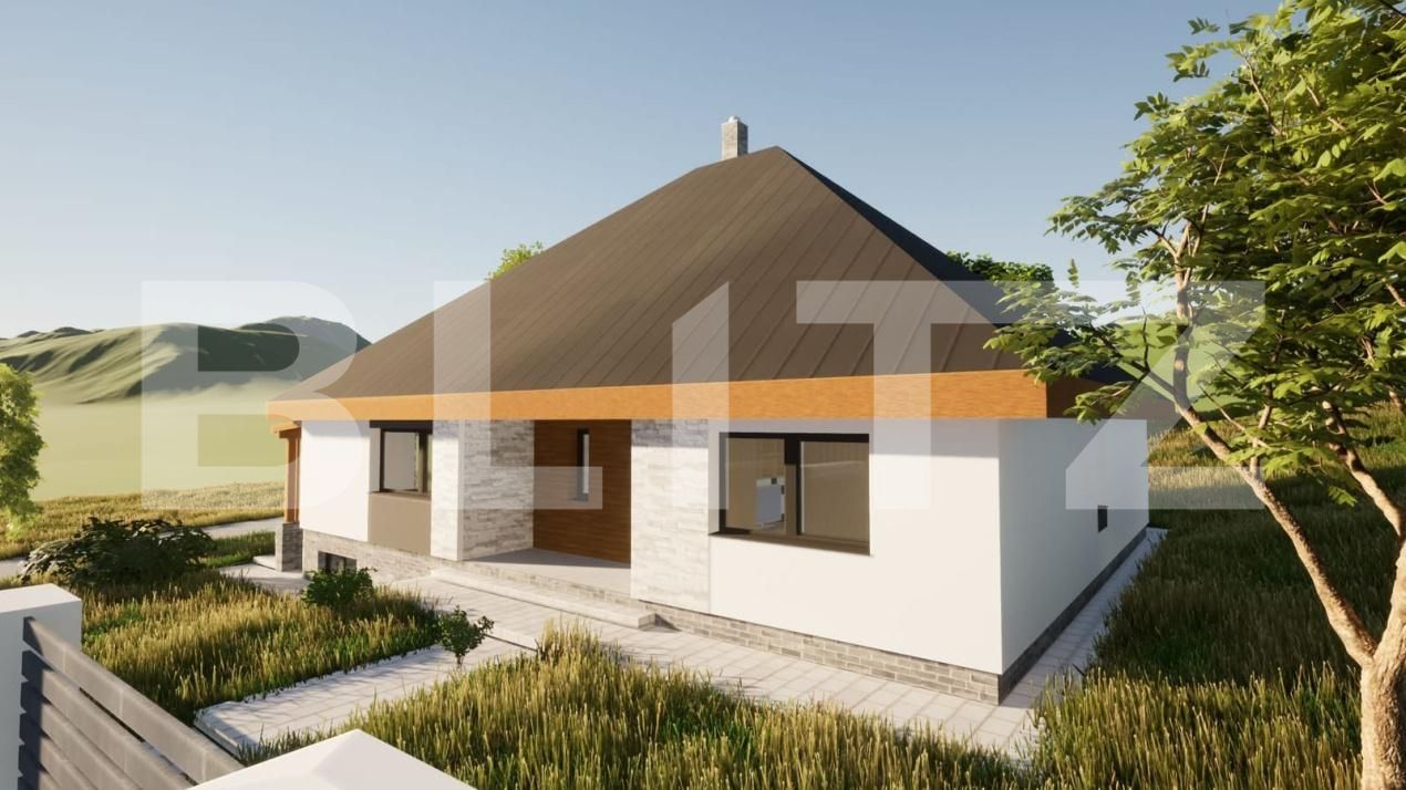 Casa de vânzare 4 camere Sandulesti - 197764CV | BLITZ Cluj-Napoca | Poza2
