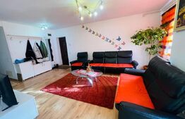 Apartament 3 camere, 64mp, parcare, etaj 1, zona Teilor 