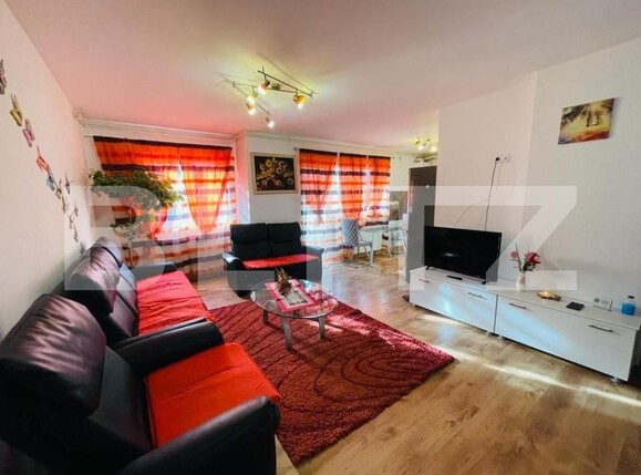Apartament de închiriat 3 camere Floreşti - 197765AI | BLITZ Cluj-Napoca | Poza1