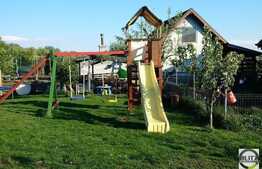 Vanzare casa individuala, 210 mp utili, 1 200 mp teren, zona linistita