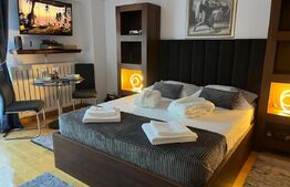 Garsonieră premium de închiriat | Finisaje și mobilier de calitate
