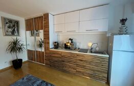 Garsonieră premium de închiriat | Finisaje și mobilier de calitate