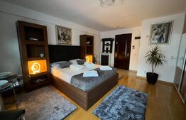 Garsonieră premium de închiriat | Finisaje și mobilier de calitate