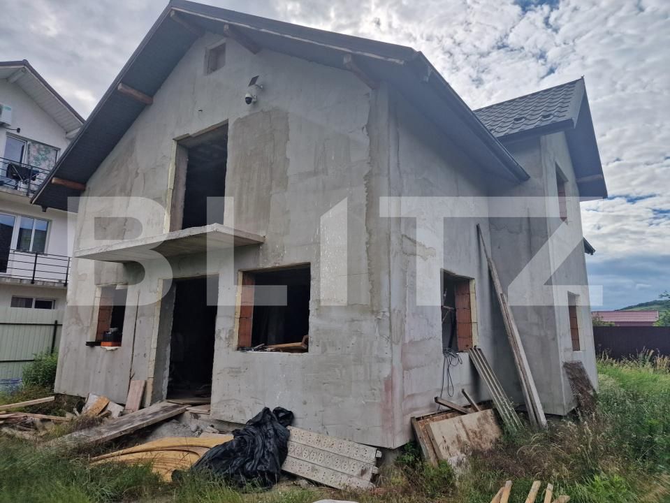 Casa de vânzare 3 camere Mintiu Gherlii - 197772CV | BLITZ Cluj-Napoca | Poza2