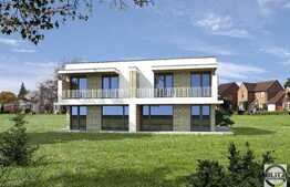 Vanzare duplex, 119,75 mp utili, 340 mp teren, zona linistita